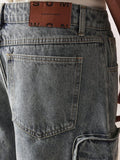 Shorts Cargo Premium Cinza