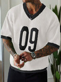Camiseta Manfinity 9 Brasil Classic Trico