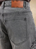 Shorts Cargo Premium Cinza