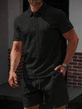 Conjunto Manfinity Homme Pique