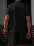 Conjunto Manfinity Homme Pique