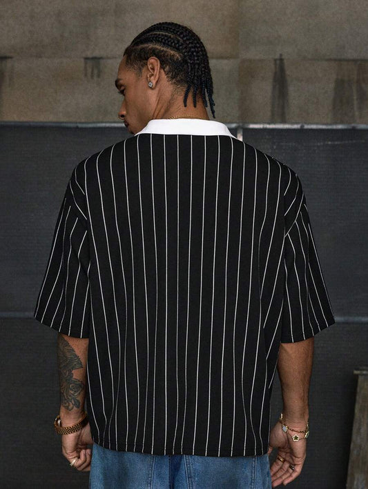 Camisa Polo Casual Esportiva AXEPEAK