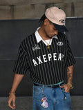 Camisa Polo Casual Esportiva AXEPEAK