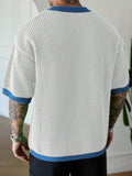 Camiseta Manfinity 9 Brasil Classic Trico