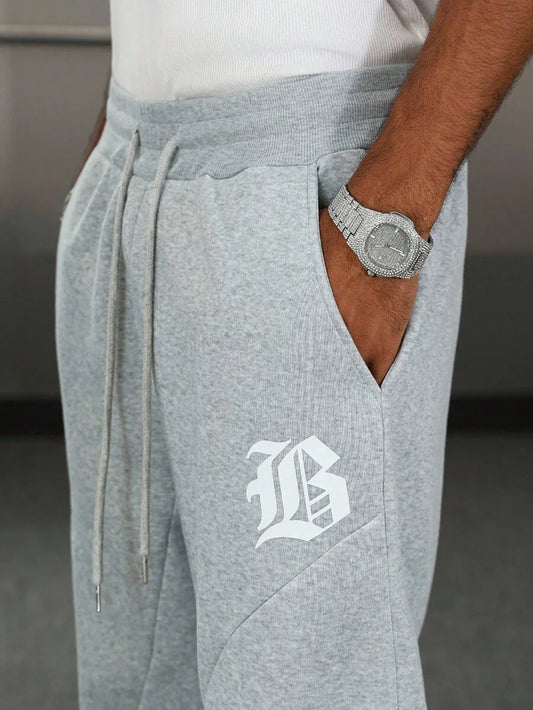 Calça PAVTROS de Moletom Sporting