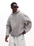 Moletom HOODIE RACING OVERSIZED