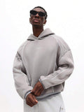 Moletom HOODIE RACING OVERSIZED
