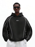 Moletom HOODIE RACING OVERSIZED