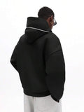 Moletom HOODIE RACING OVERSIZED