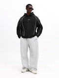 Moletom HOODIE RACING OVERSIZED