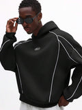 Moletom HOODIE RACING OVERSIZED