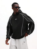 Moletom HOODIE RACING OVERSIZED