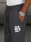 Calça PAVTROS de Moletom Sporting