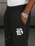 Calça PAVTROS de Moletom Sporting