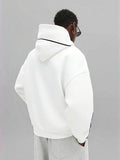Moletom HOODIE RACING OVERSIZED