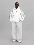 Moletom HOODIE RACING OVERSIZED