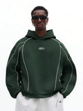 Moletom HOODIE RACING OVERSIZED