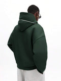 Moletom HOODIE RACING OVERSIZED