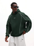 Moletom HOODIE RACING OVERSIZED