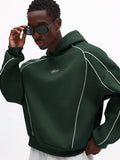 Moletom HOODIE RACING OVERSIZED