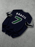Camiseta Manfinity Campus Brasil 7