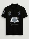 Camisa Polo Brasil Streetwear Crisp