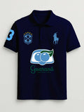Camisa Polo Brasil Streetwear Crisp
