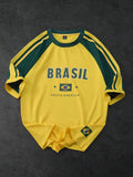 Camiseta Manfinity Campus Brasil 7