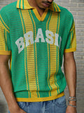 Polo GALLERY FADE Trico BRASIL
