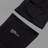 Calça Cargo Convertible Preta