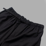 Calça Cargo Convertible Preta