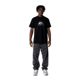 TEE ALIEN BLACK