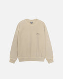 SMOOTH STOCK CREW PIGMENT DYED