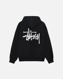 BASIC STÜSSY ZIP HOODIE