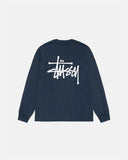 BASIC STÜSSY LS TEE