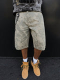 Shorts Denim Camuflado Premium SMWN