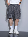 Shorts Denim Star