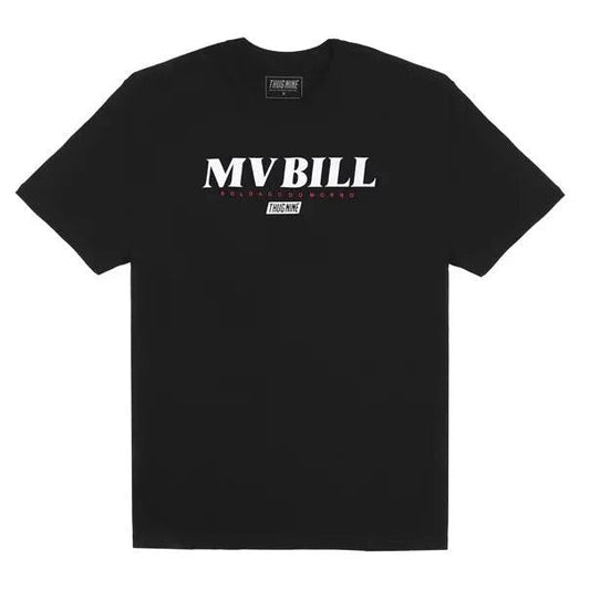 CAMISETA MV BILL