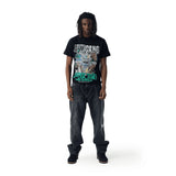 TEE THE REDEEMER BLACK