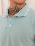 Camisa Gola Polo Malha Piquet
