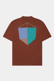 Camiseta Class Pipa (Brown)