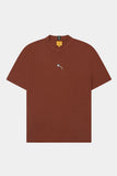 Camiseta Class Pipa (Brown)