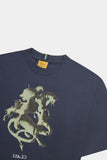 Camiseta Class São Jorge (Navy)