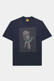 Camiseta Class Chave Local Studios (Navy)