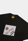 Camiseta Class Engrenagem Class (Black)
