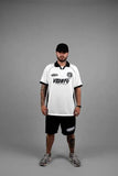 JERSEY RETRO CLASSIC BRANCA "WORLD CUP 2022"