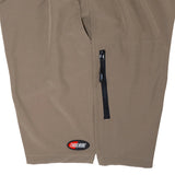 BEACH SHORT KHAKI