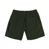BEACH SHORT DARK GREEN