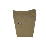 SHORT SUMMER KHAKI