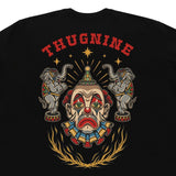 CAMISETA SAD CLOWN